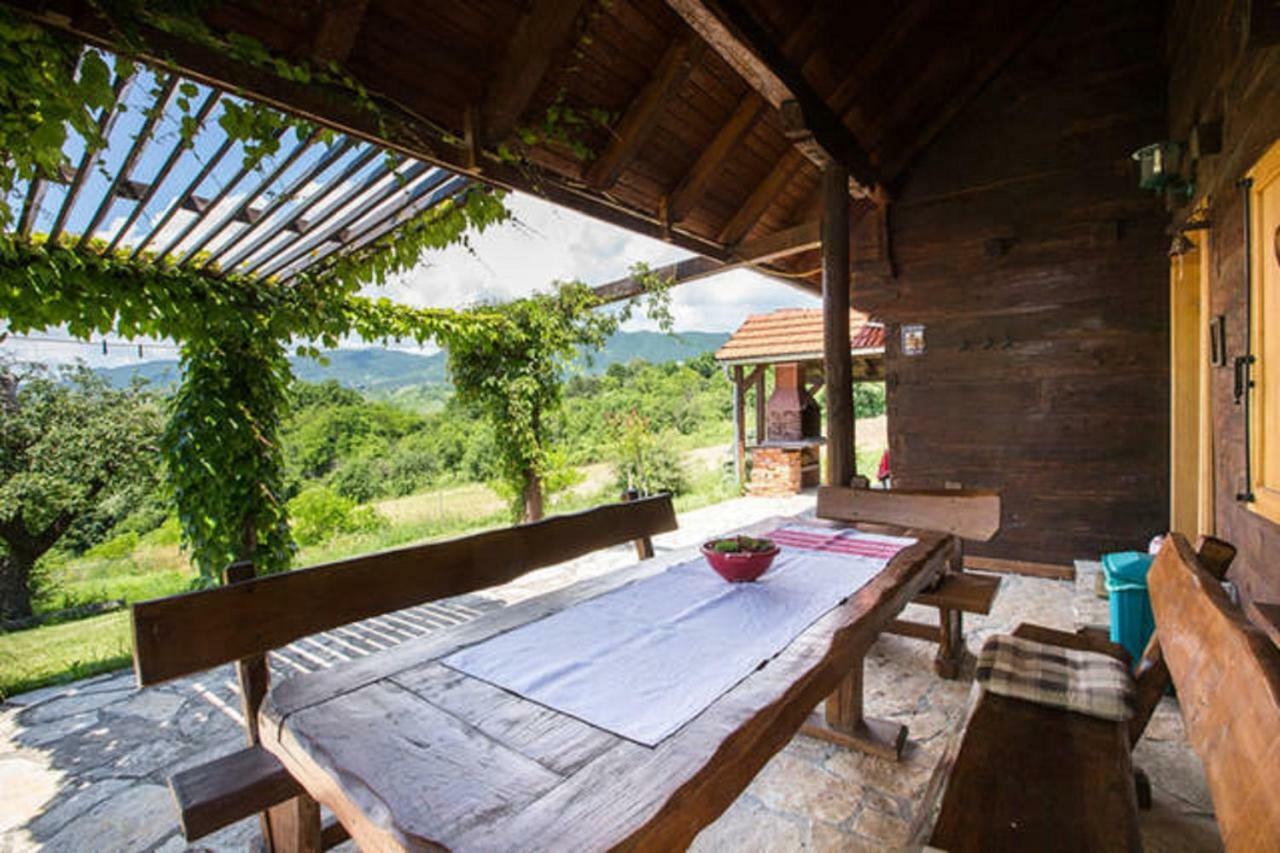 Peacefull Family Cottage Gornji Desinec المظهر الخارجي الصورة