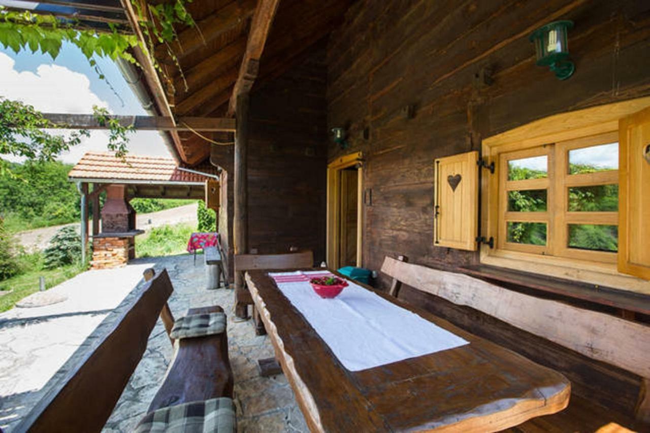 Peacefull Family Cottage Gornji Desinec المظهر الخارجي الصورة