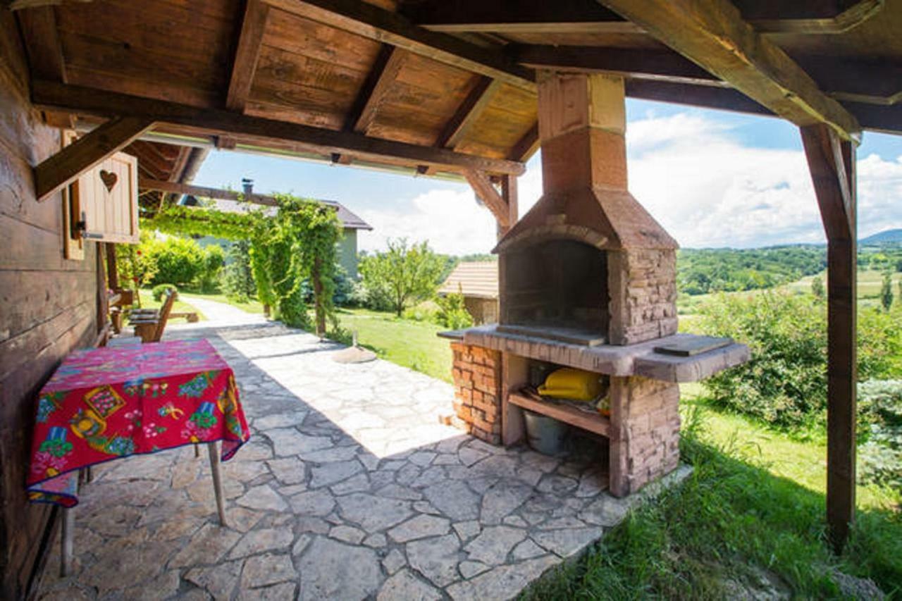 Peacefull Family Cottage Gornji Desinec المظهر الخارجي الصورة